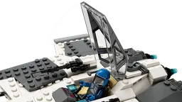 LEGO Mandalorian Fang Fighter vs. TIE Interceptor™ (75348) - afbeelding 4