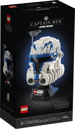 LEGO Captain Rex™ Helmet (75349) - afbeelding 1