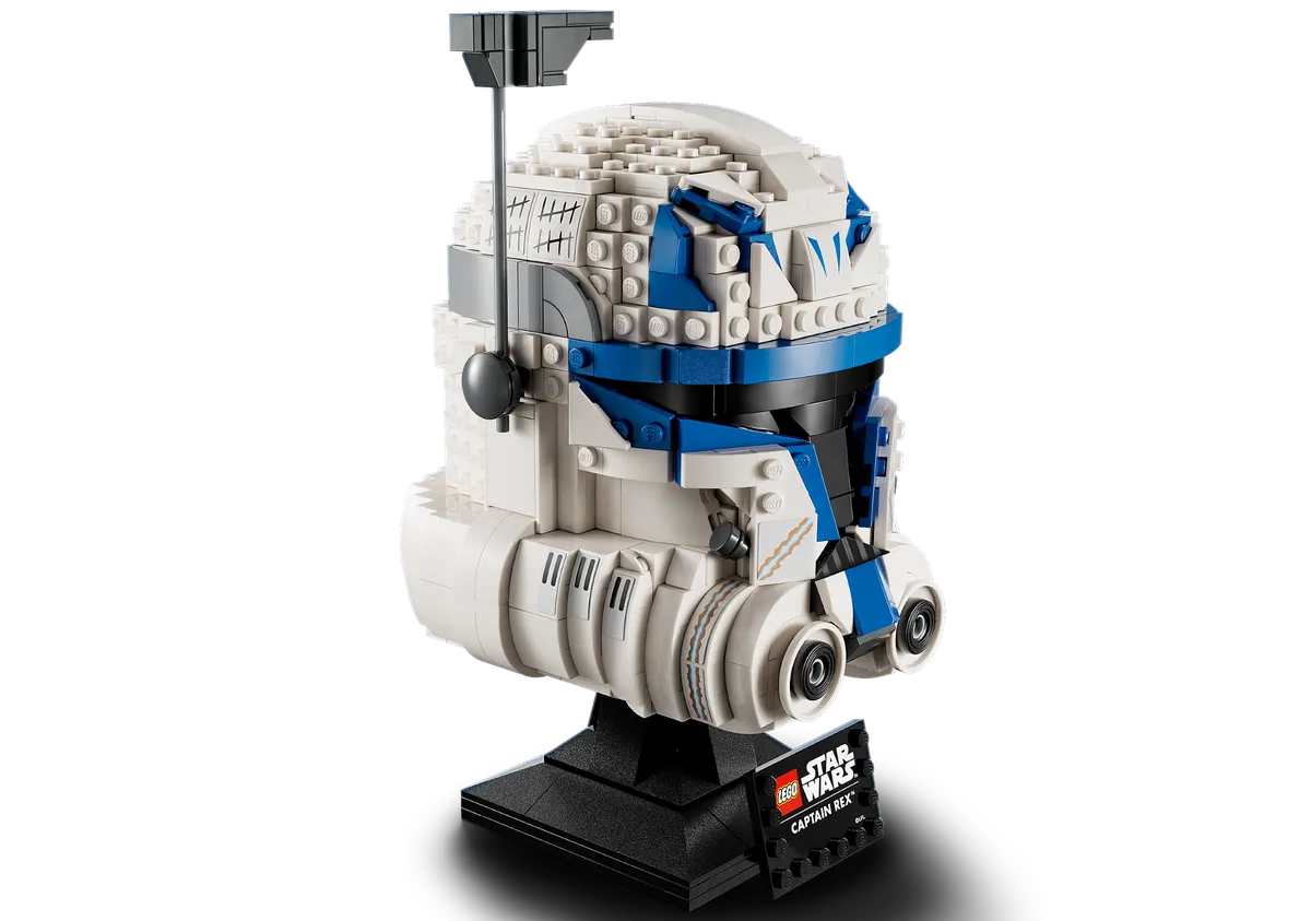 LEGO Captain Rex™ Helmet (75349) - Bild 2