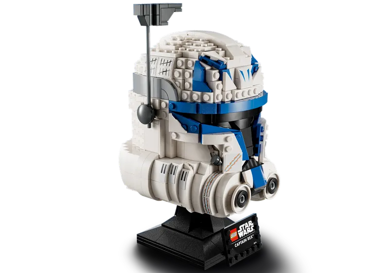 Captain Rex™ Helmet von LEGO – Produktfoto 3 von 8
