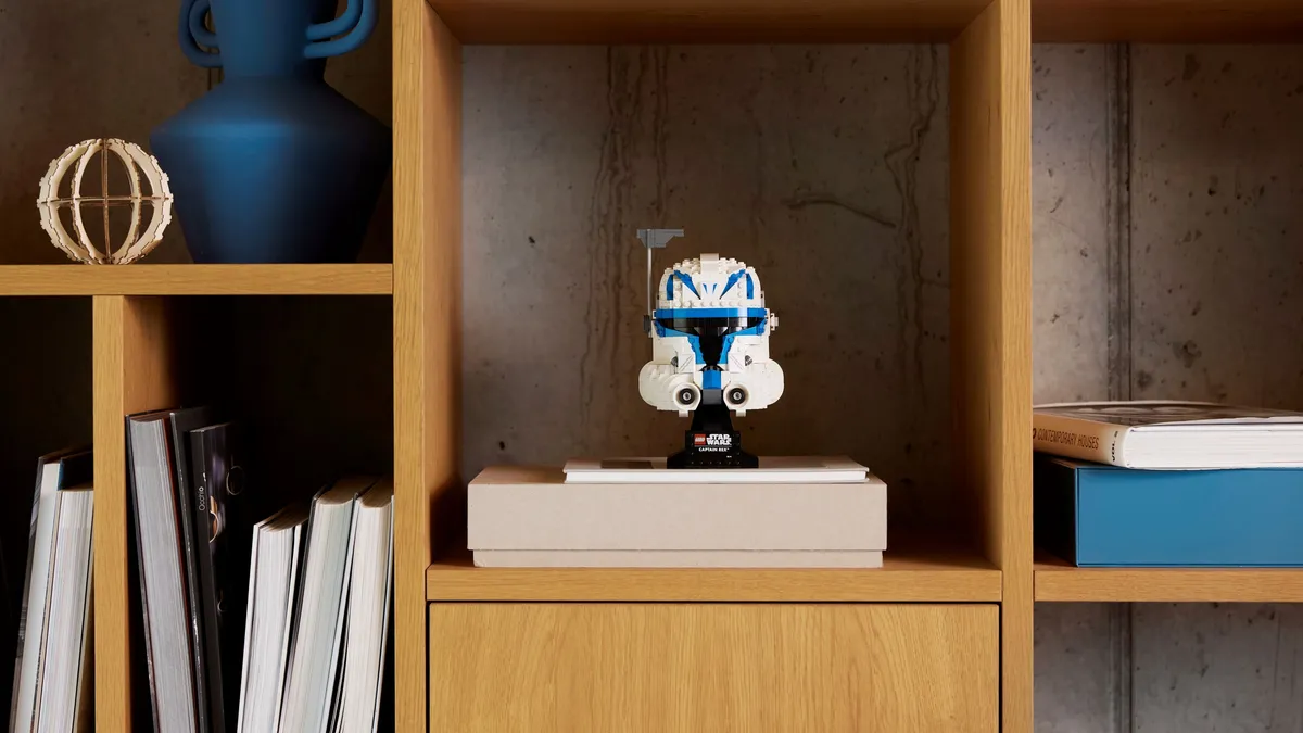 LEGO Captain Rex™ Helmet (75349) - Bild 6