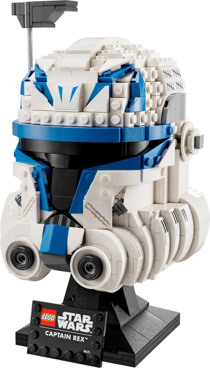 LEGO 75349 Captain Rex™ Helmet, 854 stenen