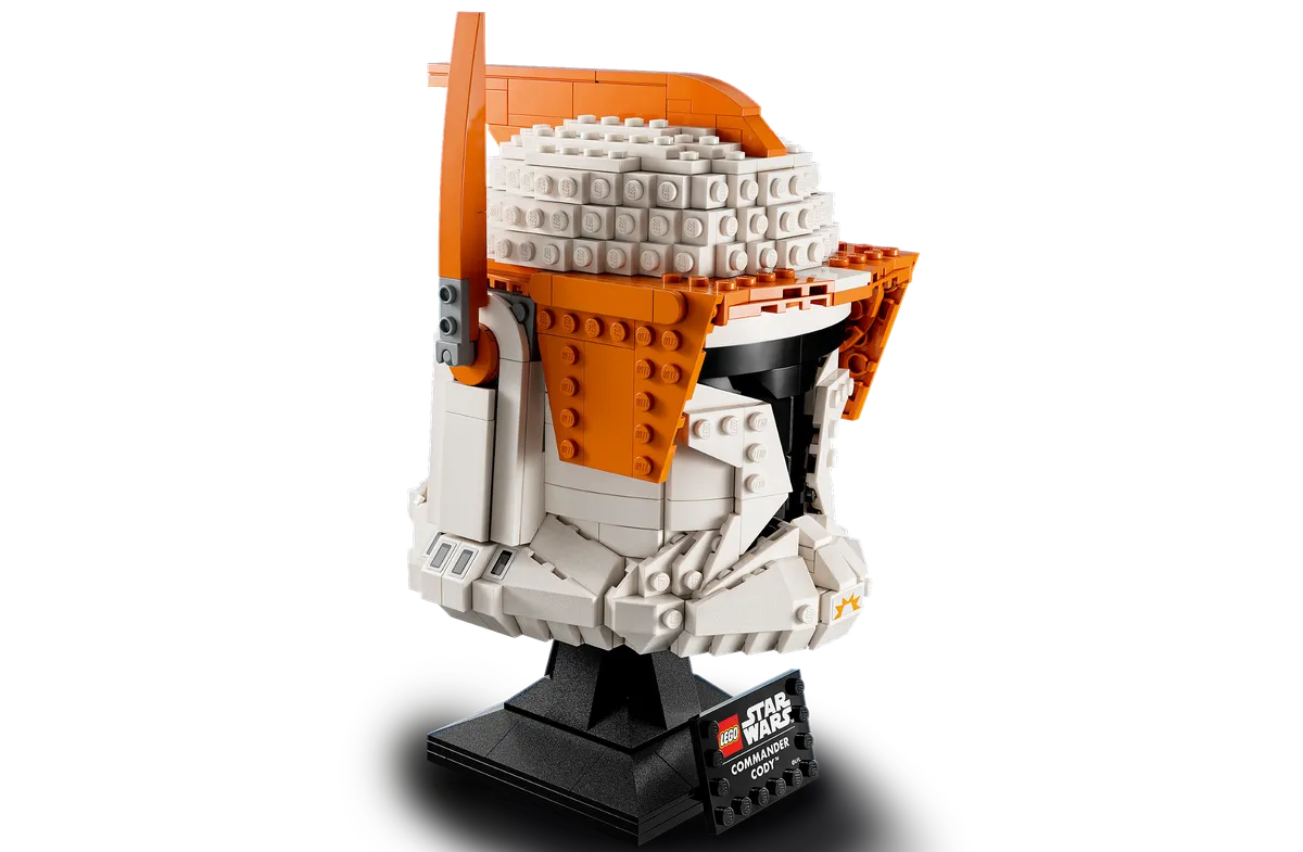 LEGO Clone Commander Cody™ Helmet (75350) - image 2