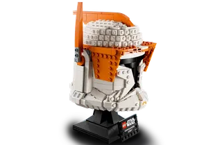 Clone Commander Cody™ Helmet från LEGO – produktbild 3 av 8