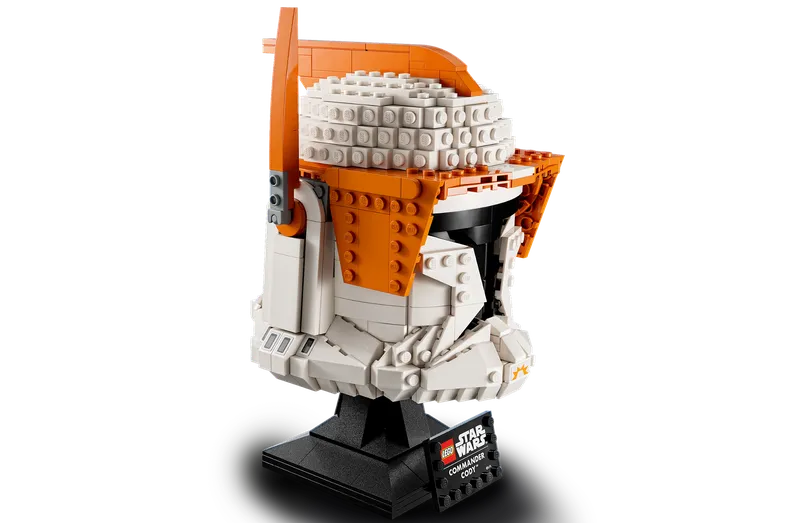 Clone Commander Cody™ Helmet från LEGO – produktbild 3 av 8