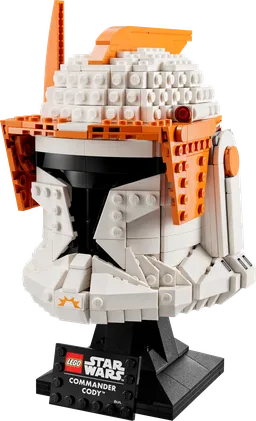 LEGO Clone Commander Cody™ Helmet (75350)