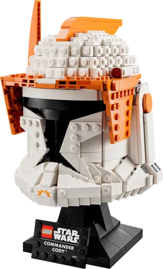 Clone Commander Cody™ Helmet från LEGO – produktbild 1 av 8