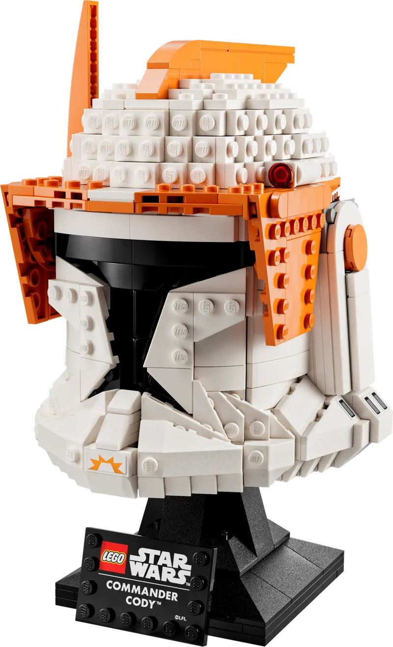 Clone Commander Cody™ Helm