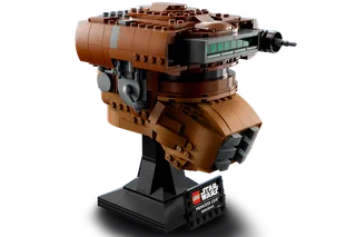Princess Leia™ (Boushh™) Helmet von LEGO – Produktfoto 3 von 7