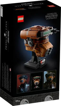 LEGO Princess Leia™ (Boushh™) Helmet (75351) - image 4