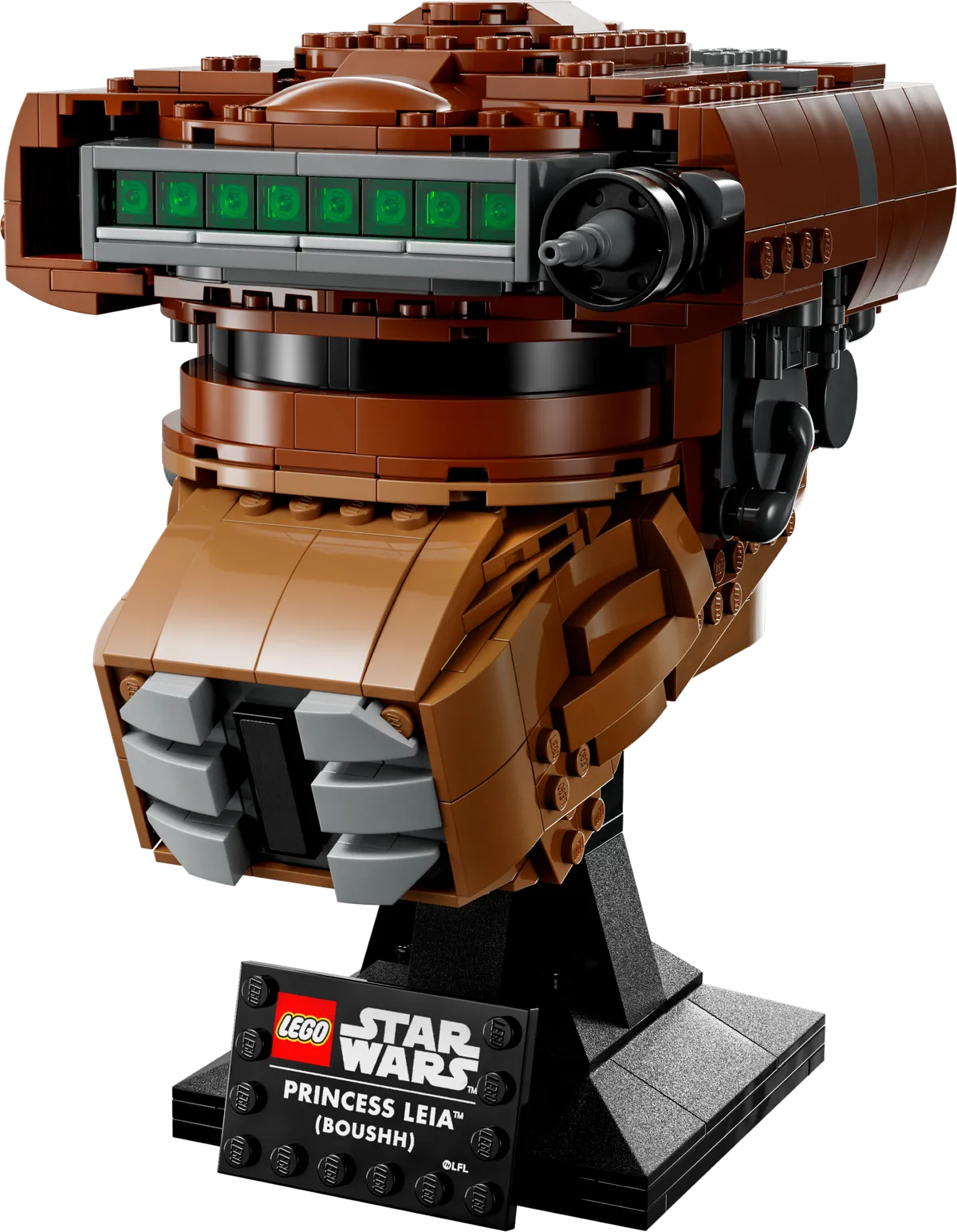 LEGO Princess Leia™ (Boushh™) Helmet (75351)