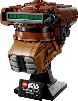 LEGO Princess Leia™ (Boushh™) Helmet (75351)