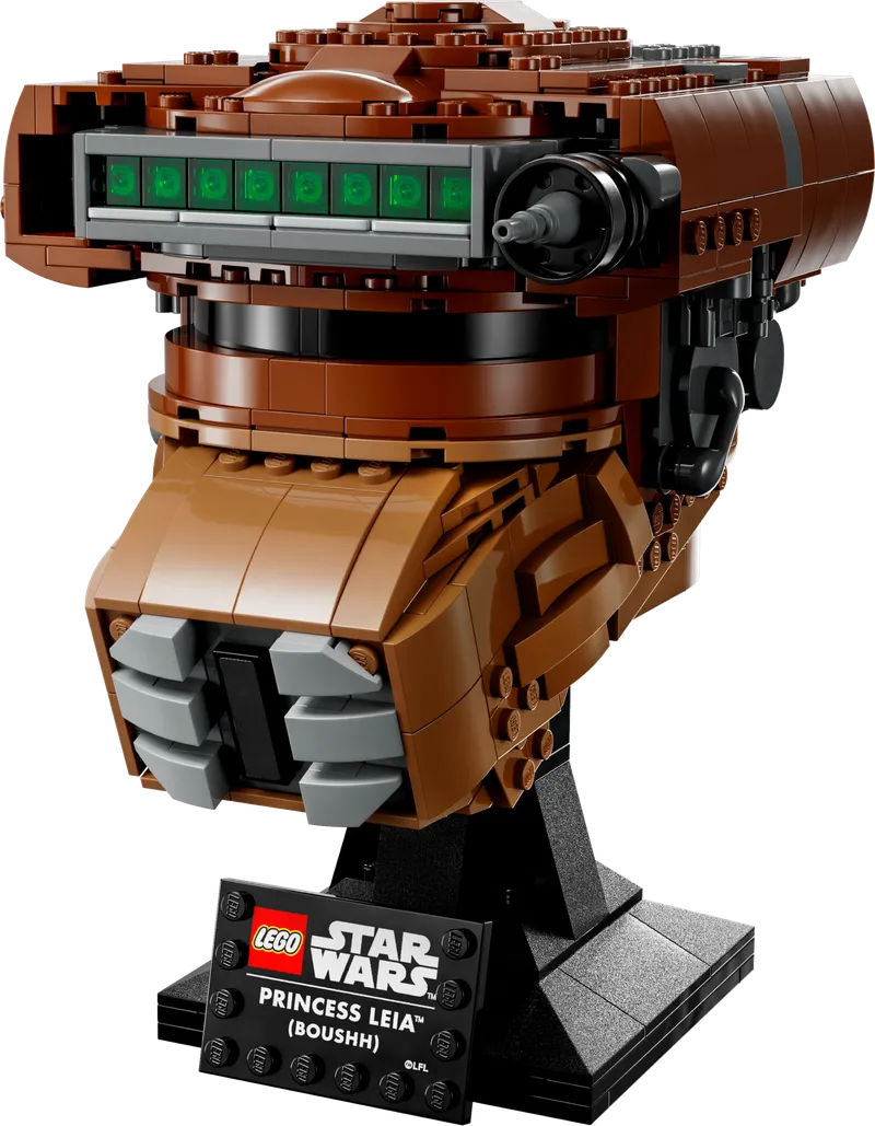 Princess Leia™ (Boushh™) Helmet