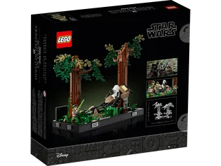 Endor™ Speeder Chase Diorama by LEGO – product photo 5 of 7