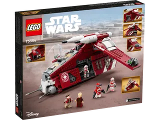 Coruscant Guard Gunship™ van LEGO – productfoto 10 van 13