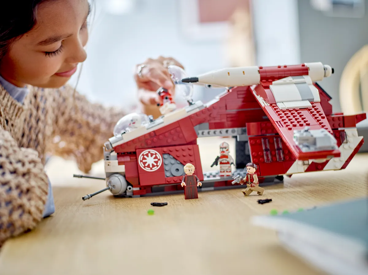 LEGO Coruscant Guard Gunship™ (75354) - Bild 11