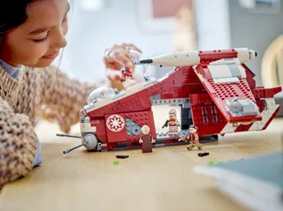 Coruscant Guard Gunship™ van LEGO – productfoto 12 van 13