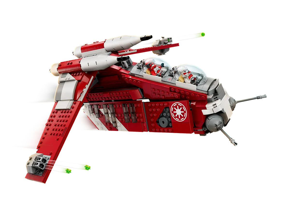 LEGO Coruscant Guard Gunship™ (75354) - Bild 2