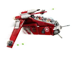 Coruscant Guard Gunship™ van LEGO – productfoto 3 van 13