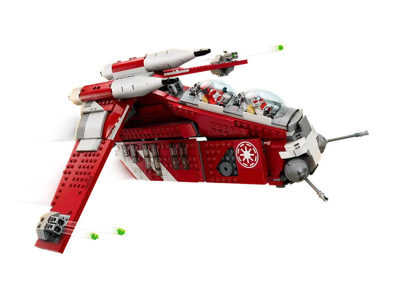 Coruscant Guard Gunship™ van LEGO – productfoto 3 van 13