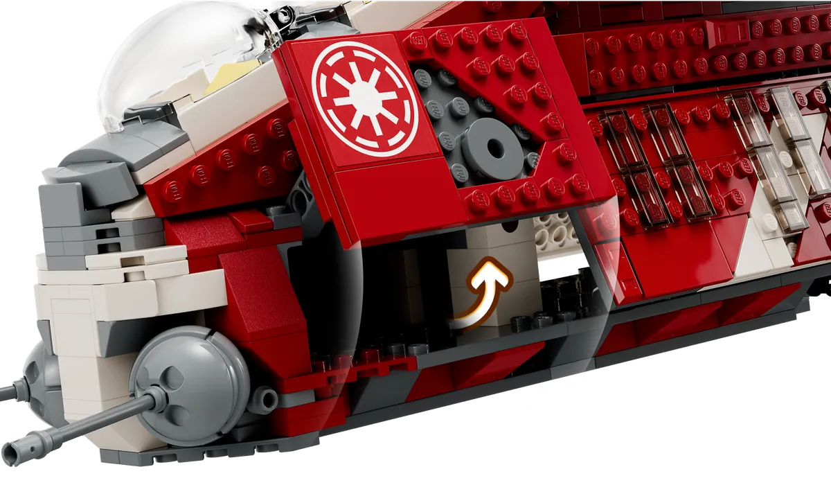 LEGO Coruscant Guard Gunship™ (75354) - Bild 4