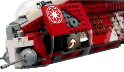LEGO Coruscant Guard Gunship™ (75354) - image 4