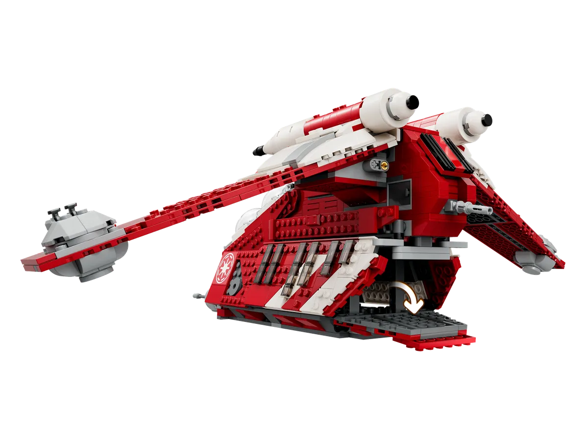 LEGO Coruscant Guard Gunship™ (75354) - Bild 5