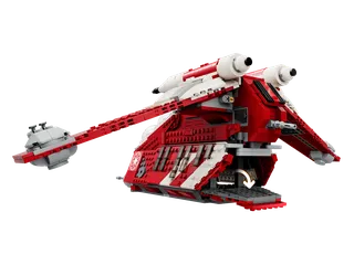 Coruscant Guard Gunship™ van LEGO – productfoto 6 van 13