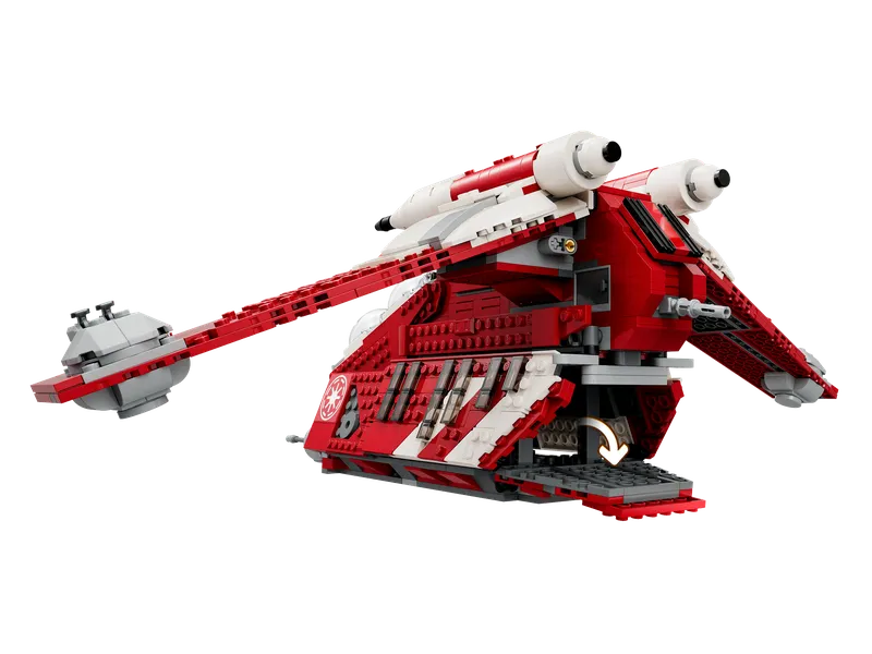 Coruscant Guard Gunship™ van LEGO – productfoto 6 van 13