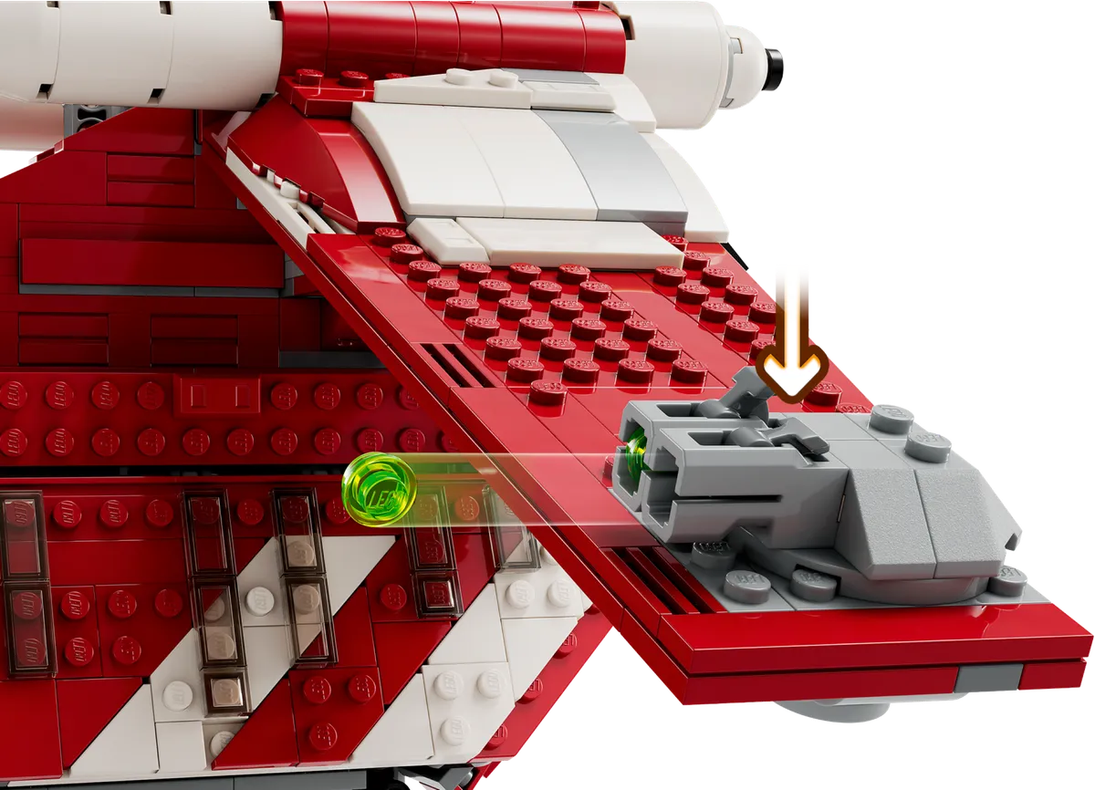 LEGO Coruscant Guard Gunship™ (75354) - Bild 6