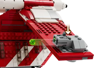 Coruscant Guard Gunship™ van LEGO – productfoto 7 van 13
