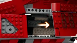 LEGO Coruscant Guard Gunship™ (75354) - image 7