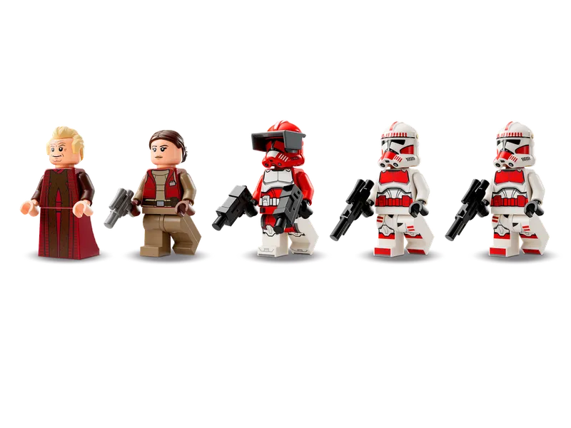 Coruscant Guard Gunship™ van LEGO – productfoto 9 van 13