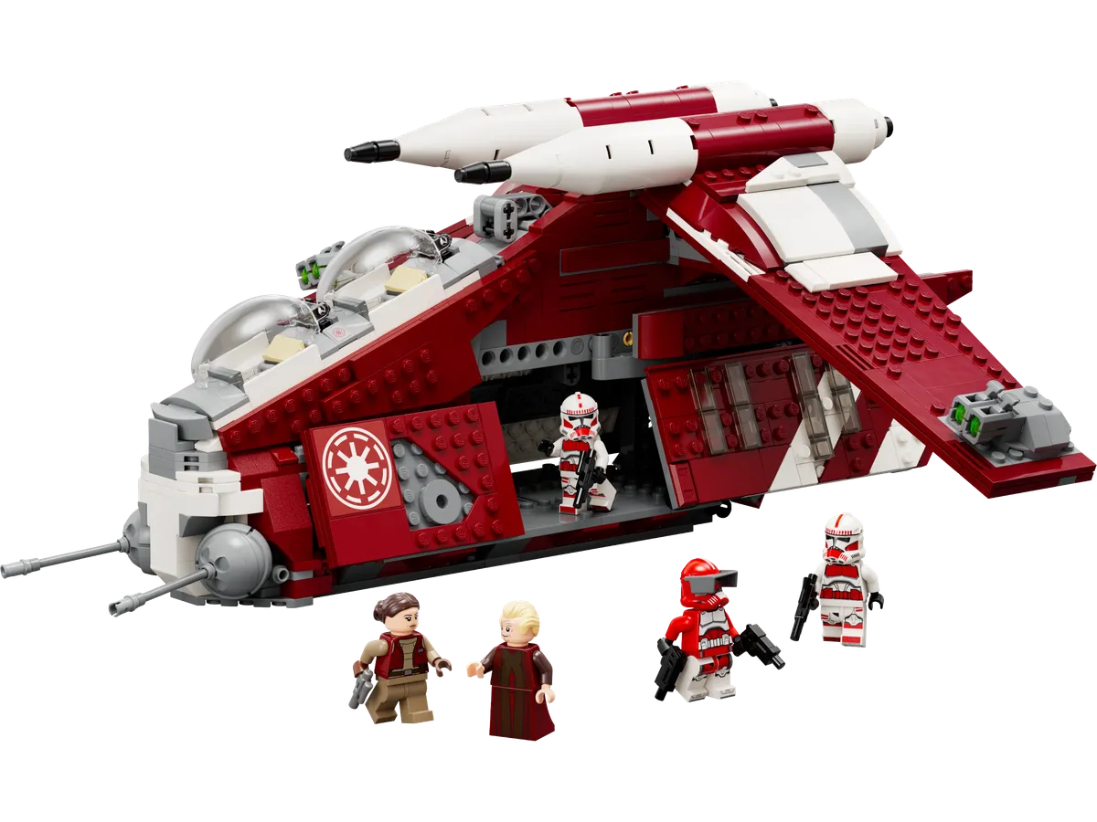 LEGO Coruscant Guard Gunship™ (75354)