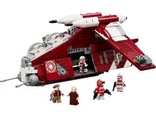 Coruscant Guard Gunship™ van LEGO – productfoto 1 van 13