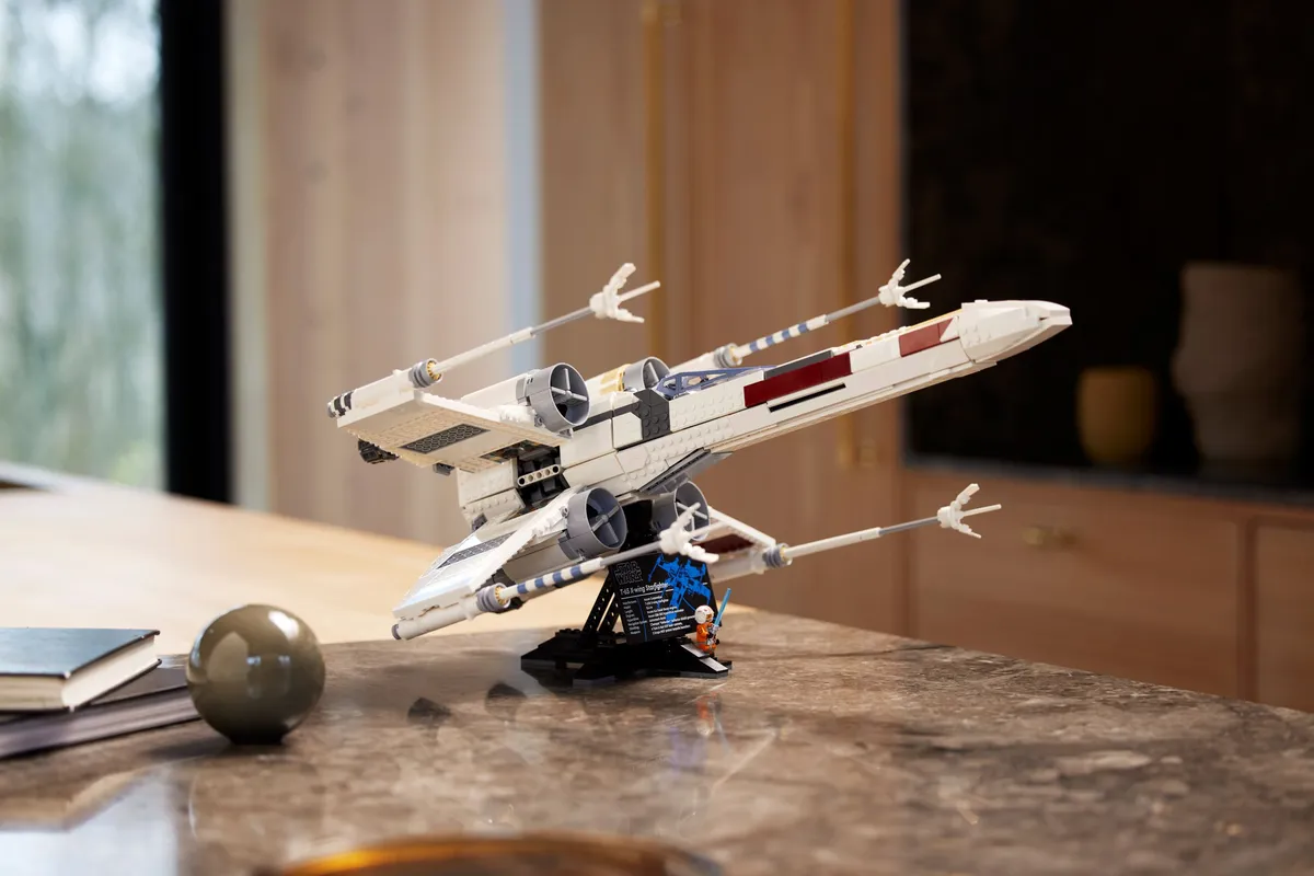 LEGO X-Wing Starfighter™ (75355) - Bild 10