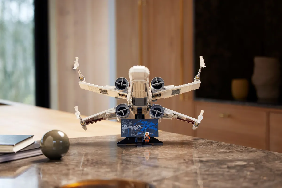 LEGO X-Wing Starfighter™ (75355) - Bild 11