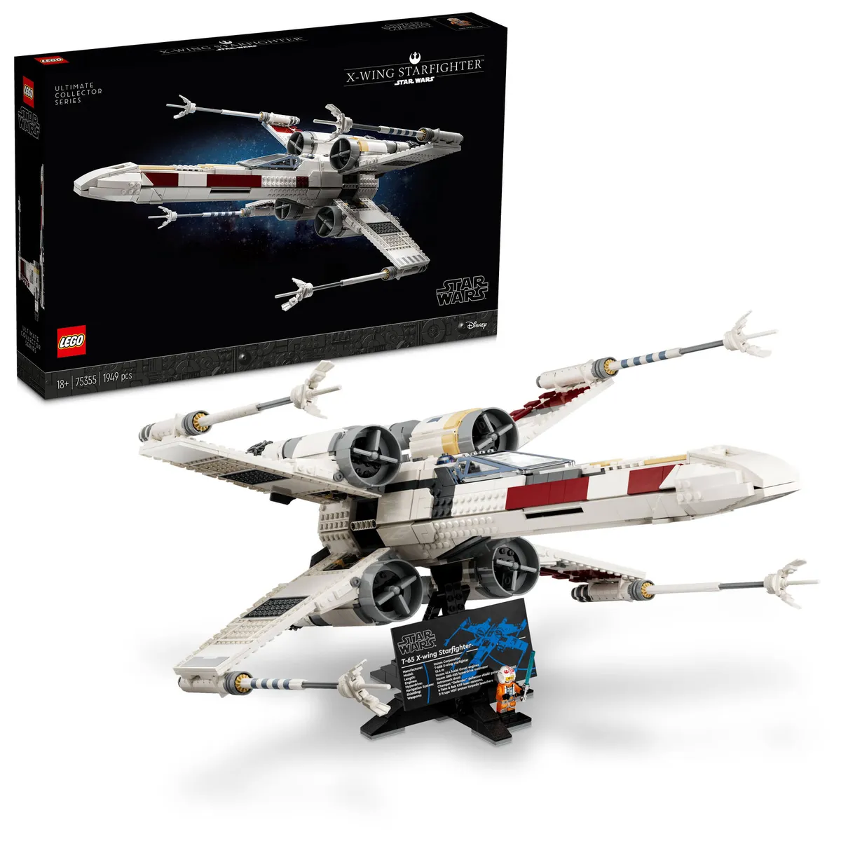 LEGO X-Wing Starfighter™ (75355) - Bild 12