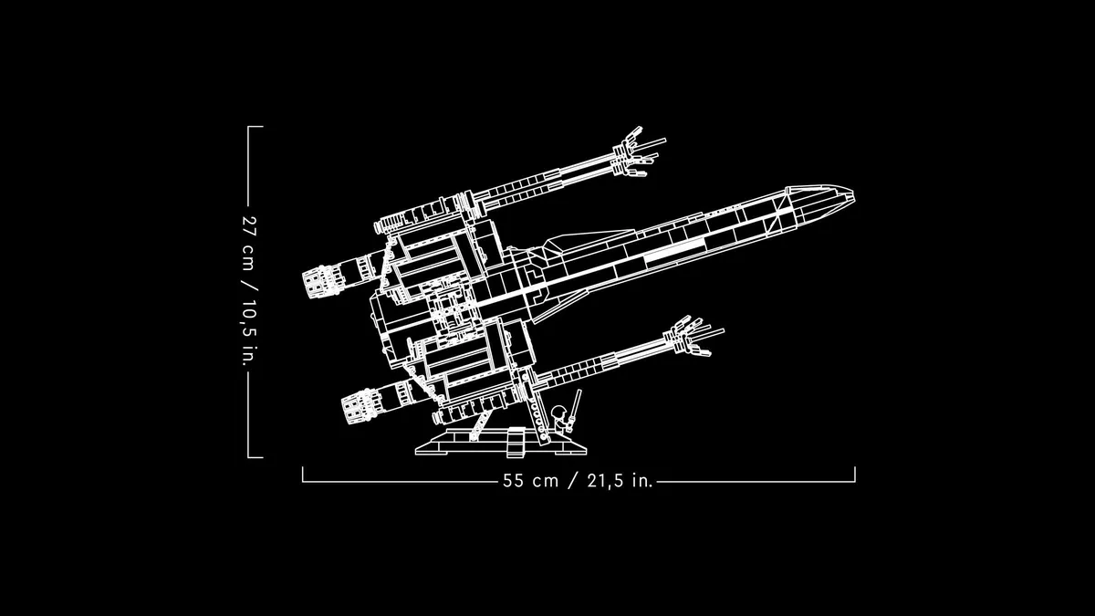 LEGO X-Wing Starfighter™ (75355) - Bild 13