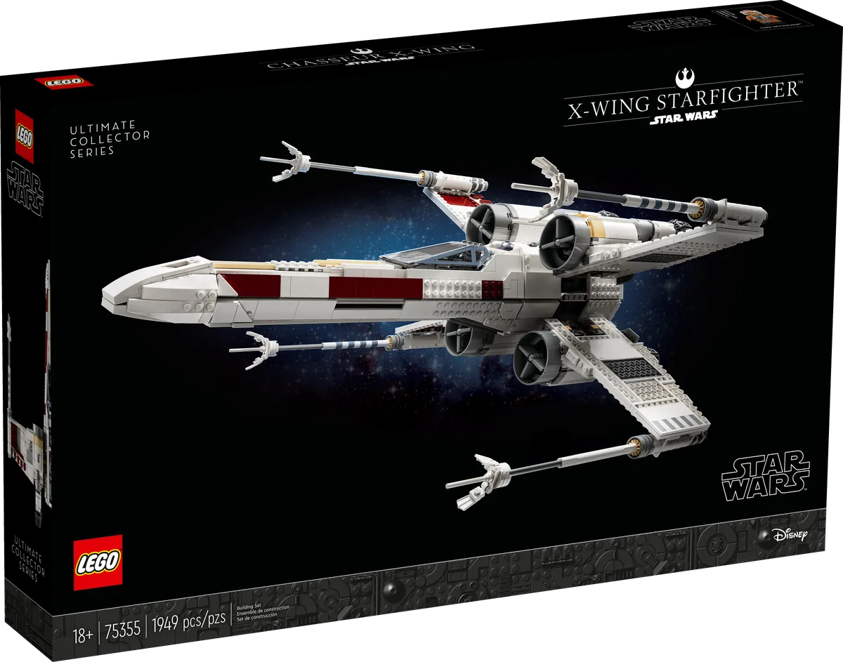 LEGO X-Wing Starfighter™ (75355) - Bild 1