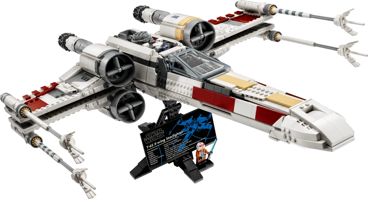 LEGO X-Wing Starfighter™ (75355) - Bild 2