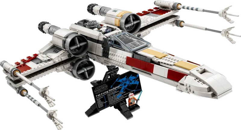 X-Wing Starfighter™ von LEGO – Produktfoto 3 von 15