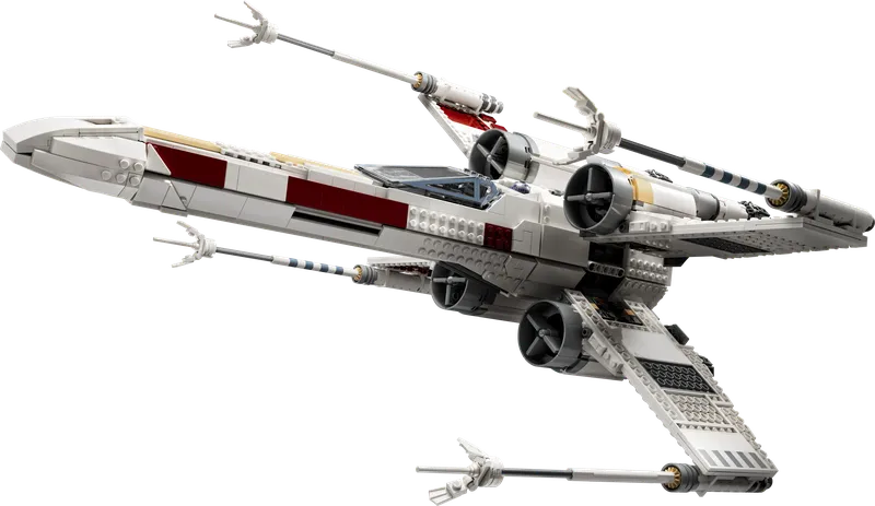 X-Wing Starfighter™ von LEGO – Produktfoto 4 von 15