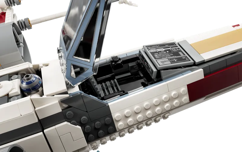 X-Wing Starfighter™ von LEGO – Produktfoto 7 von 15