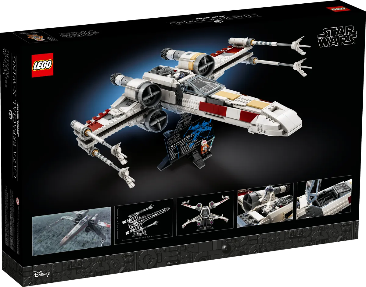 LEGO X-Wing Starfighter™ (75355) - Bild 8