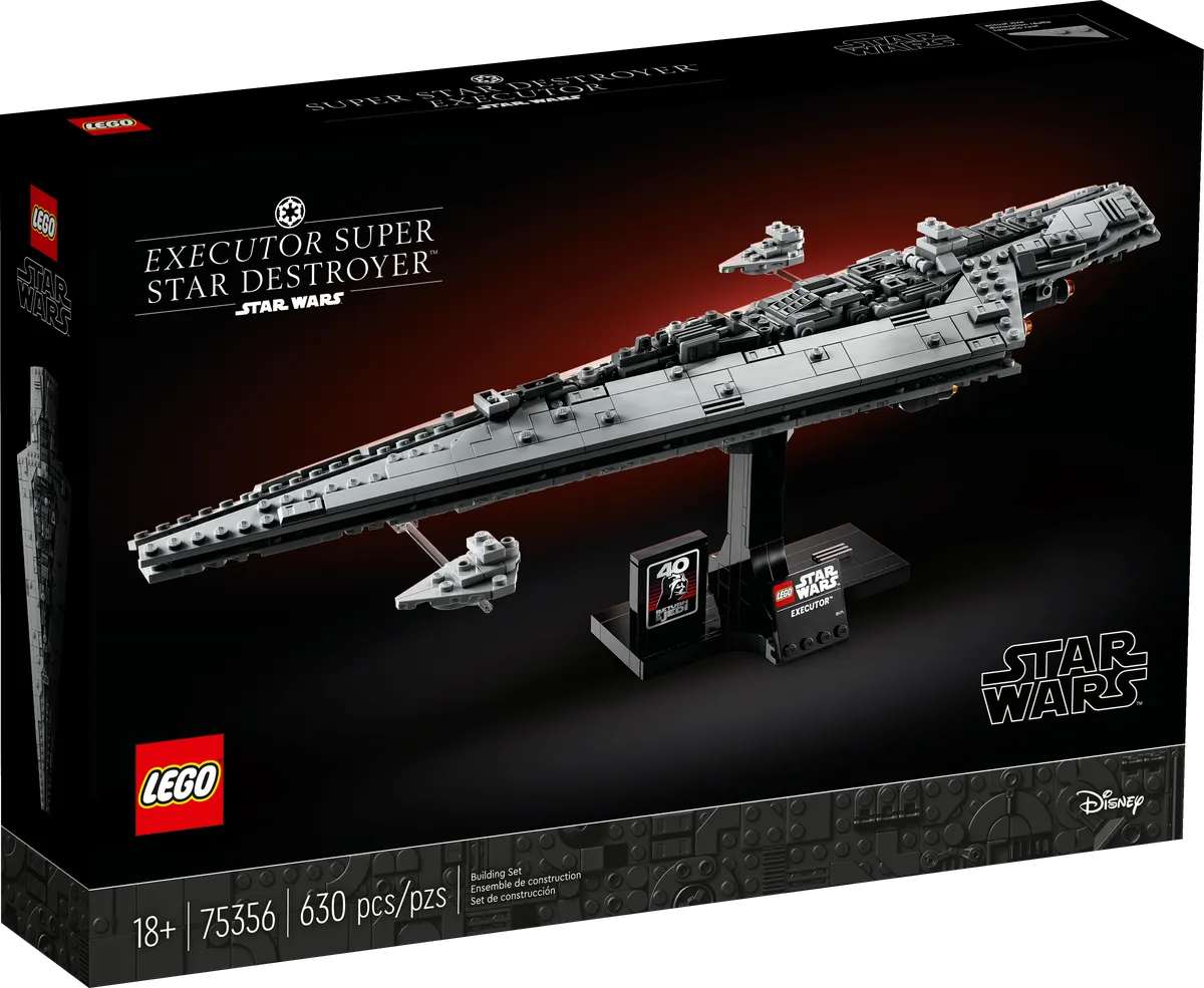 LEGO Executor Super Star Destroyer™ (75356) - Bild 1