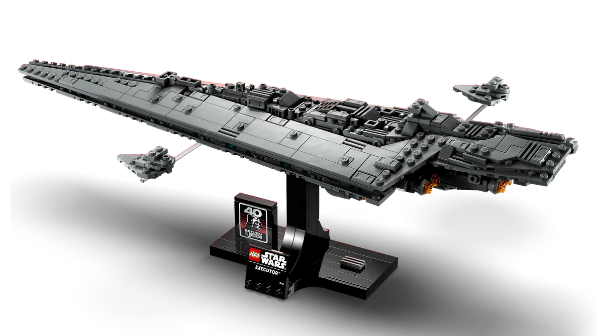LEGO Executor Super Star Destroyer™ (75356) - Bild 2