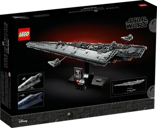Executor Super Star Destroyer™ by LEGO – product photo 7 of 9