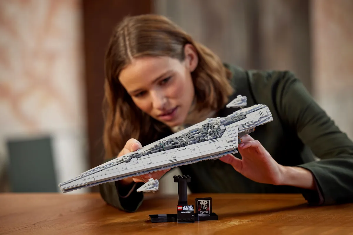 LEGO Executor Super Star Destroyer™ (75356) - Bild 7