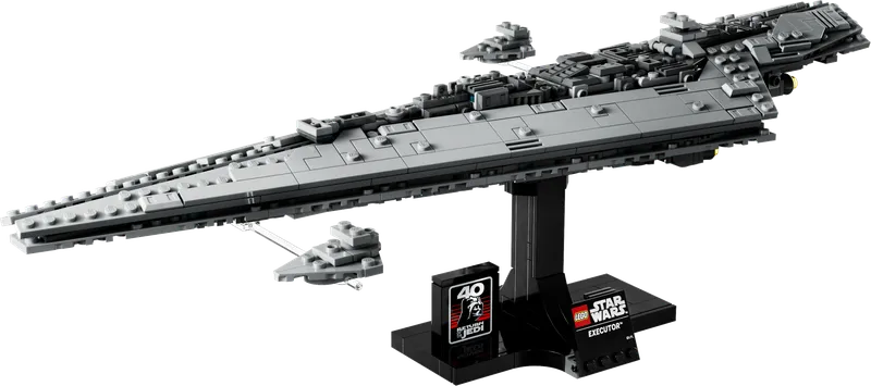 LEGO 75356 Executor Super Star Destroyer™, 630 stenen